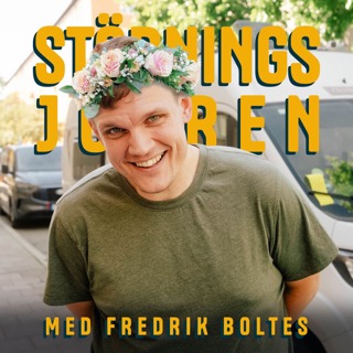 Älskare på morgonen - med Fredrik Boltes