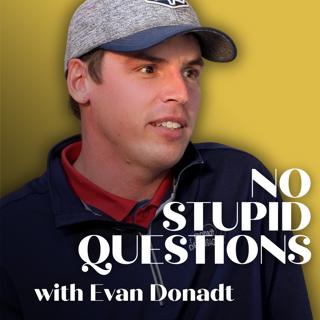 The Horse Husband: How Evan Went From Terrified to the Barn Every Day ] No Stupid Questions with Evan the Groom