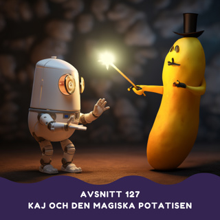 Kai och den magiska potatisen