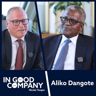 Aliko Dangote: Building Africa's industrial future from the ground up