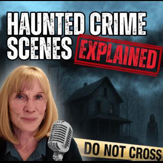 Ep:75 | A Conversation with Dr. Katherine Ramsland | Haunted Crime Scenes & Paranormal Forensics | Murder Unscripted