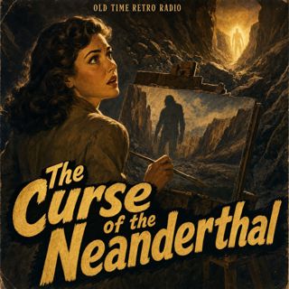Dark Fantasy - "The Curse of the Neanderthal" (Old Time Radio, 1942)