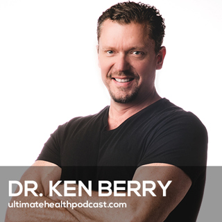 528: How to Lose Weight & Heal the Body With the Proper Human Diet | Dr. Ken Berry
