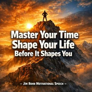 Master Your Time Shape Your Life: Unlock Your Potential Today!