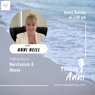 Finding Anni - Surviving Narcissism and Abuse