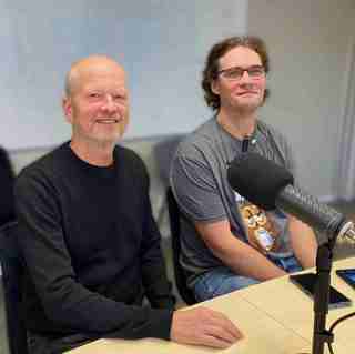191 IAM and beyond! With Benneth Christiansson and Pontus Ullgren (Swe)