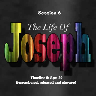 Joseph Session 6
