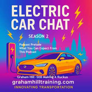From ICE to Electric: A Psychologist's Journey Through the EV Transition