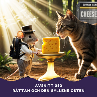 Råttan och den gyllene osten