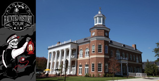 Ep. 318 - Haunted Ashland, Virginia