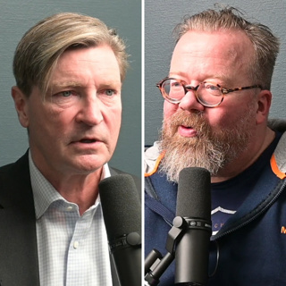 Ness 105 med Christian Tybring-Gjedde – Alle kulturer forsvinner