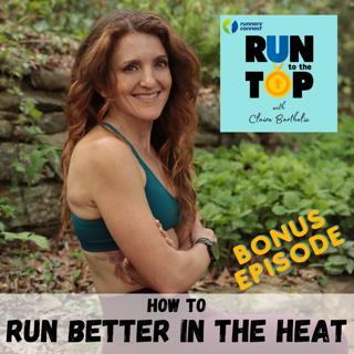 Run Better In The Heat