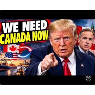 🎙️ BREAKING: The U.S. Admits It Needs Canada. Please like, share , follow and comment. Thank you.