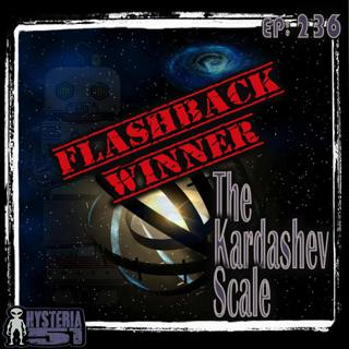 Flashback Winner Pick: The Kardashev Scale | 236