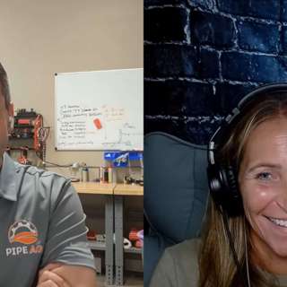 Custom Harvest Hype, Season 5 Episode 2: Roark with Pipe Ag
