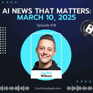 EP: 478 OpenAI's $20,000/mo agent, Manus impresses, Google's new AI Mode and more AI News that Matters