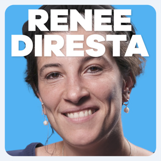 Why Stanford Dismantled Her Research Program | Renee DiResta