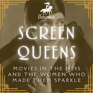 The Female Movie Stars of 1920s Hollywood