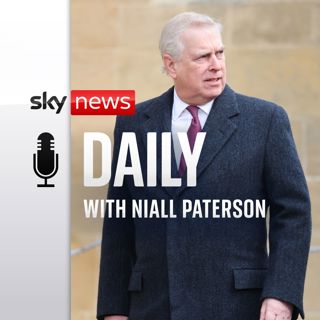 Prince Andrew and the Chinese 'spy': What do we know?