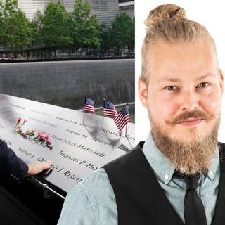 Reträtten en klump i magen för många amerikaner: Simon Isaksson, New York