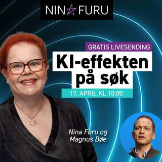 KI-effekten på søk