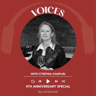 Ep. 2542 4th Anniversary Special | Voices with Cynthia Chaplin