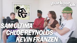Has Parkour made you a better person? - LIVE PODCAST from Holding Hands in Prague - PKUK Pod #26