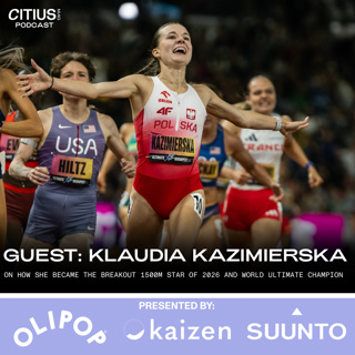 How Klaudia Kazimierska Became The Breakout 1500m Star Of 2026 & World Ultimate Champion