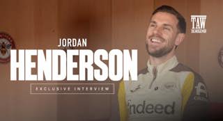 Jordan Henderson: Exclusive Interview | TAW Special