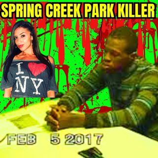 Chanel Lewis - Spring Creek Park Rape And Murder - Full Length Police Interrogation