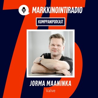 75: Jorma Maaninka: B2B-markkinoinnin aikamatka