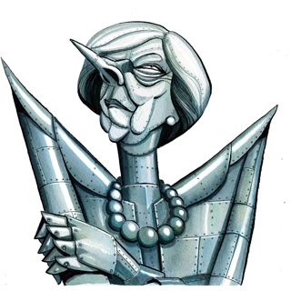 Theresa May steadies the ship at PMQs