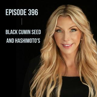 396. Black Cumin Seed and Hashimoto's