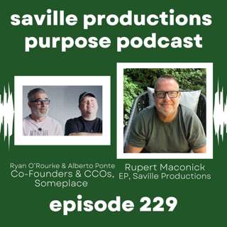 Ryan O'Rourke & Alberto Ponte on Pushing Brand Boundaries