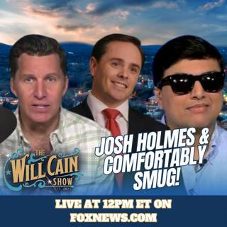 Ruthless' Josh Holmes & Comfortably Smug and David Wells: Does CNN Hate America? Plus, Did Babe Ruth Call His Shot?