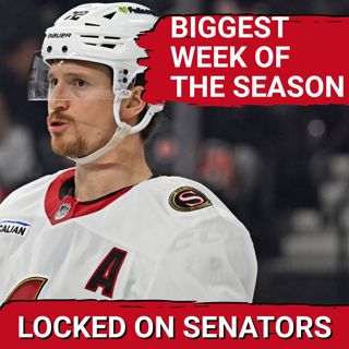 All Eyes On Ottawa Senators Playoff Hopes Ahead Of Madison Square Garden Matchup vs New York Rangers