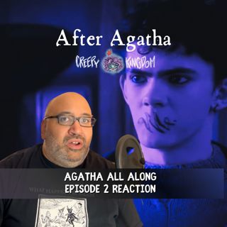 After Agatha - Agatha All Along Episode 2 Reaction