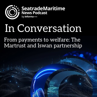 From Payments to Welfare: The MarTrust and Iswan Partnership
