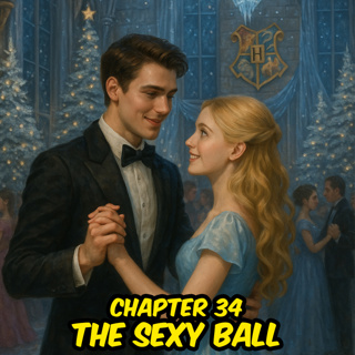 Book 4 | Chapter 34 - The Sexy Ball