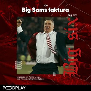 70. Big Sams faktura