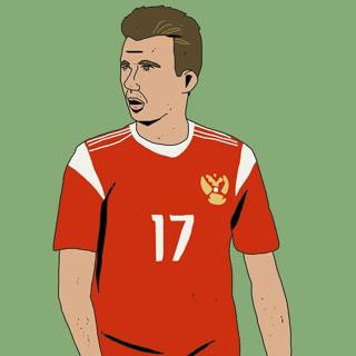 World Cup 2018 - Day 1: Golovin, Russia & an England Preview