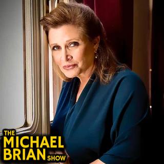 Carrie Fisher: Everything Is Negotiable EP721
