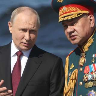 Putin Shocks Kremlin, Rasoulof Flees to Europe, Court upholds AfD's Extremist Label, Microsoft and Amazon pledge €5.2B, and more...