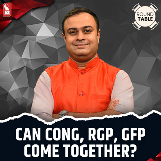 Can Cong, RGP, GFP come together? | Round Table | Prudent | 271125