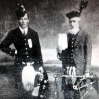 Episode 275 - The Bagpiper