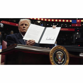 The Bravest President of All Time