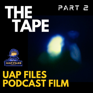 THE TAPE (PART 2) – This UFO Footage CANNOT Be Explained…