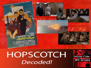 HOPSCOTCH (1980) Decoded!