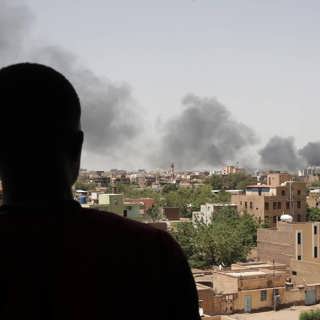 Stormaktsspelet i Sudan – en strid om guld och vatten