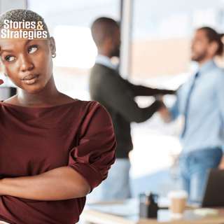 Talked Over and Ignored: PR Occupational Hazards for Women